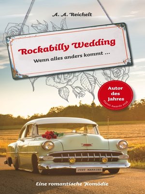 cover image of Rockabilly Wedding